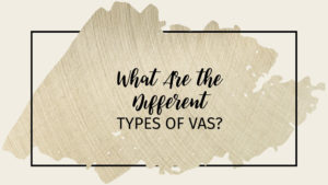 Text: What are the different types of VAs?